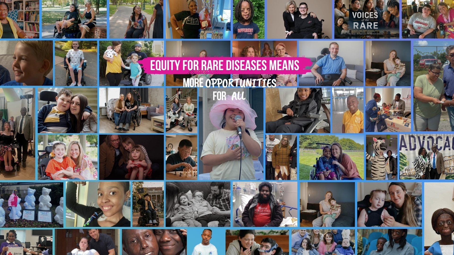 Maryland Rare Disease Health Equity Initiative